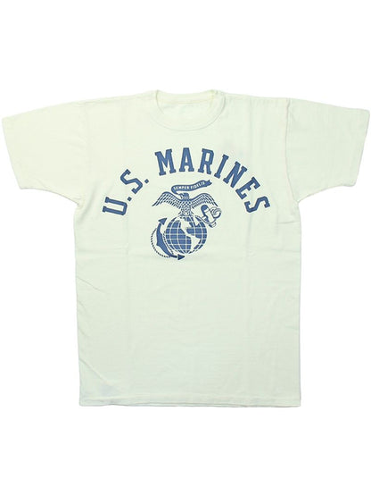 TMC2418 トイズ マッコイ 19"NY"76 Tシャツ " U.S. MARINES "