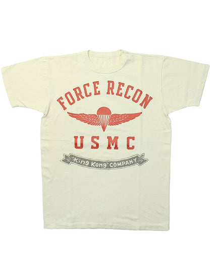 TMC2419 / TOYS McCOY 19"NY"76 TEE " FORCE RECON "