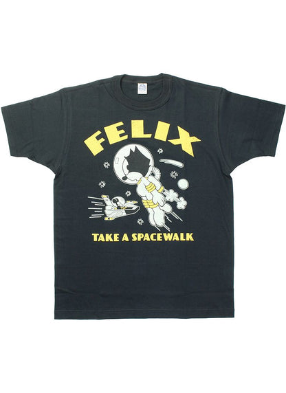 TMC2439 TOYS McCOY FELIX THE CAT TEE“ TAKE A SPACEWALK ”