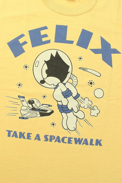 TMC2439 TOYS McCOY FELIX THE CAT TEE“ TAKE A SPACEWALK ”