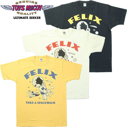 TMC2439 TOYS McCOY FELIX THE CAT TEE“ TAKE A SPACEWALK ”