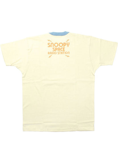 TMC2441 / TOYS McCOY SNOOPY TEE “SPACE RADIO STATION”