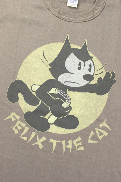 TMC2444 TOYS McCOY FELIX THE CAT TEE “ KUNG FU 2 ”