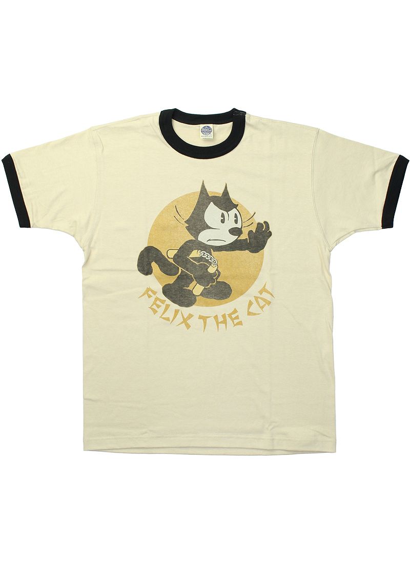 TMC2444 TOYS McCOY FELIX THE CAT TEE “ KUNG FU 2 ”