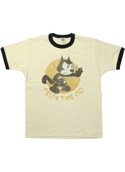 TMC2444 TOYS McCOY FELIX THE CAT TEE “ KUNG FU 2 ”