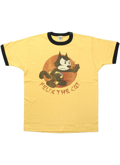 TMC2444 TOYS McCOY FELIX THE CAT TEE “ KUNG FU 2 ”