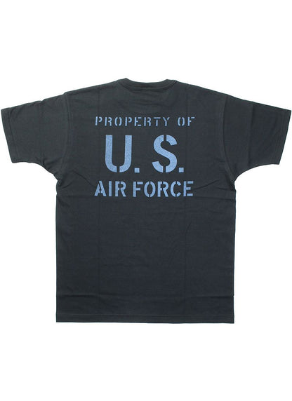 TMC2446 / TOYS McCOY MILITARY TEE SHIRT “ USAF ”