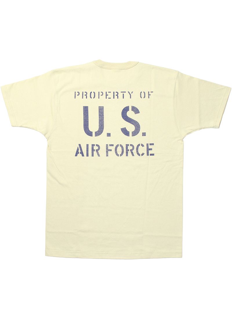 TMC2446 / TOYS McCOY MILITARY TEE SHIRT “ USAF ”