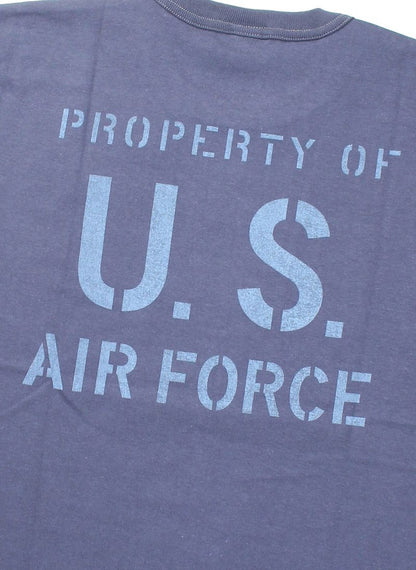 TMC2446 / TOYS McCOY MILITARY TEE SHIRT “ USAF ”