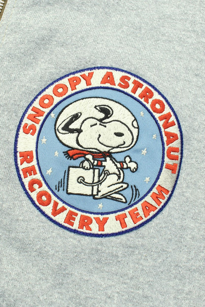 TMC2457 / TOYS McCOY HEAVY WEIGHT C-2 SWEAT SNOOPY "ASTRONAUT RECOVERY TEAM"