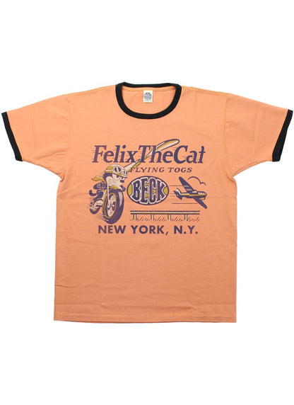 TMC2503 / TOYS McCOY JOHNNY RINGER TEE " FELIX THE CAT BECK "