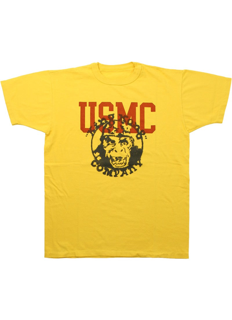 TMC2516 / TOYS McCOY 19"NY"76 TEE " USMC KING KONG COMPANY "