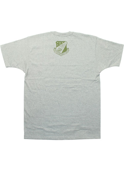 TMC2529 / TOYS McCOY MILITARY TEE SHIRT " THE TOTING TIGERS 77 "