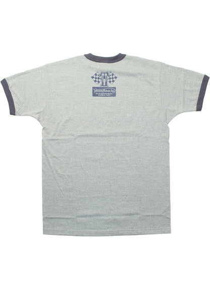 TMC2531 / TOYS McCOY MOTORCYCLE TEE " JOHNSON MOTORS "