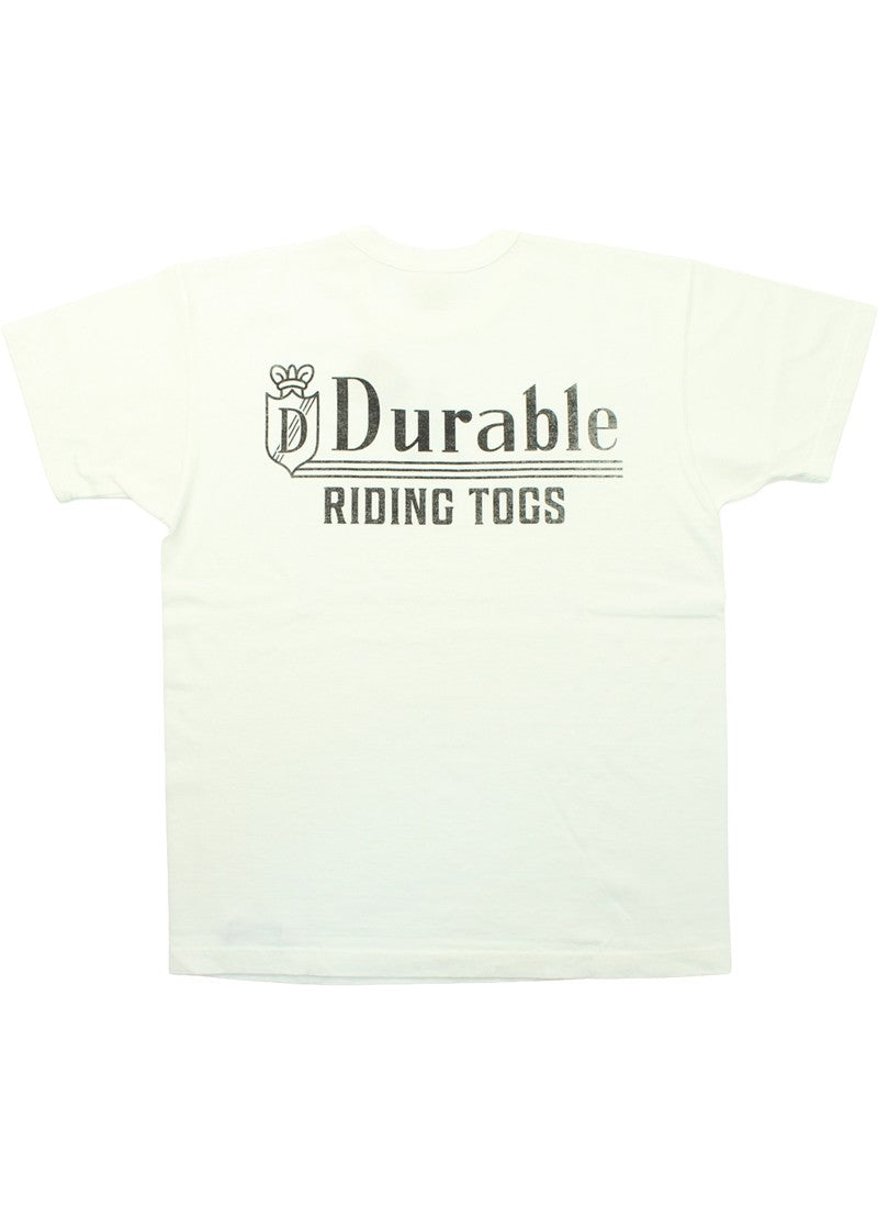 TMC2533 / TOYS McCOY DURABLE TEE " ONE STAR "