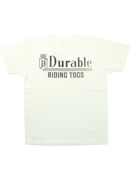 TMC2533 / TOYS McCOY DURABLE TEE " ONE STAR "