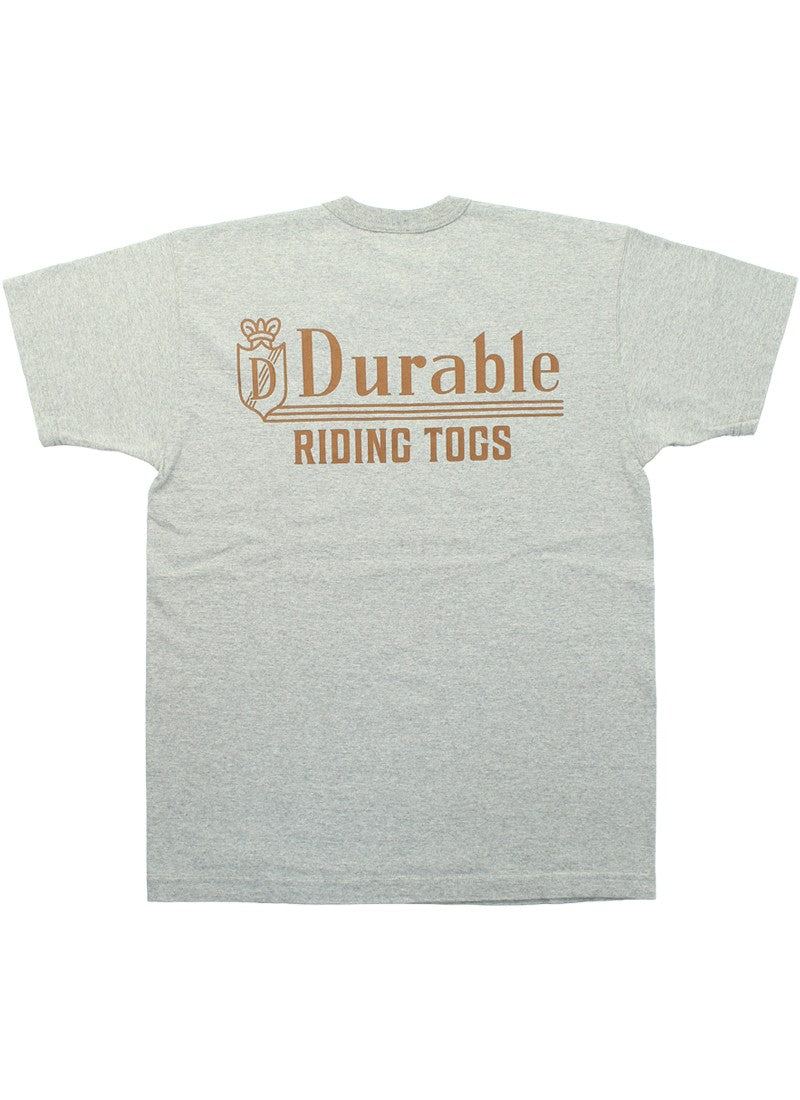 TMC2533 / TOYS McCOY DURABLE TEE " ONE STAR "