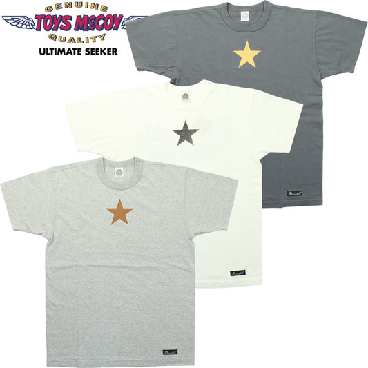 TMC2533 / TOYS McCOY DURABLE TEE " ONE STAR "