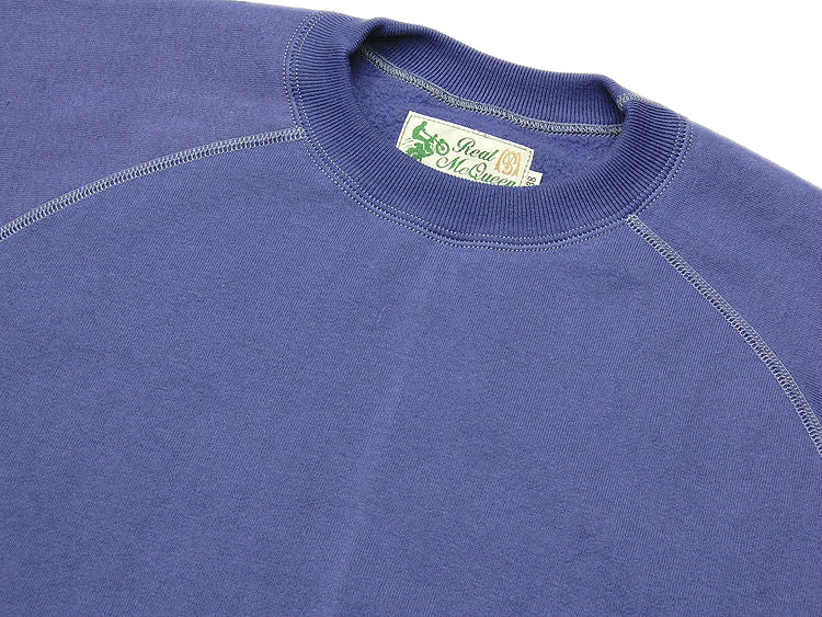 TMC2541 / TOYS McCOY S. McQUEEN SWEAT HEAVYWEIGHT LONG SLEEVE