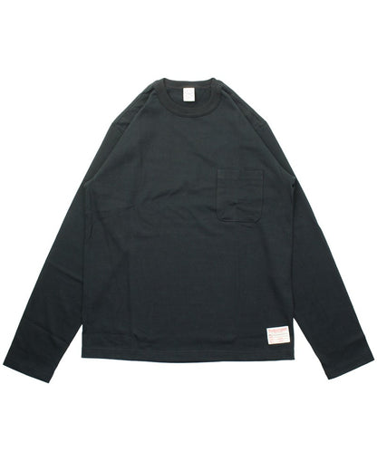 TMC2543 / TOYS McCOY THE GREAT AMERICAN HERO LONG SLEEVE POCKET TEE