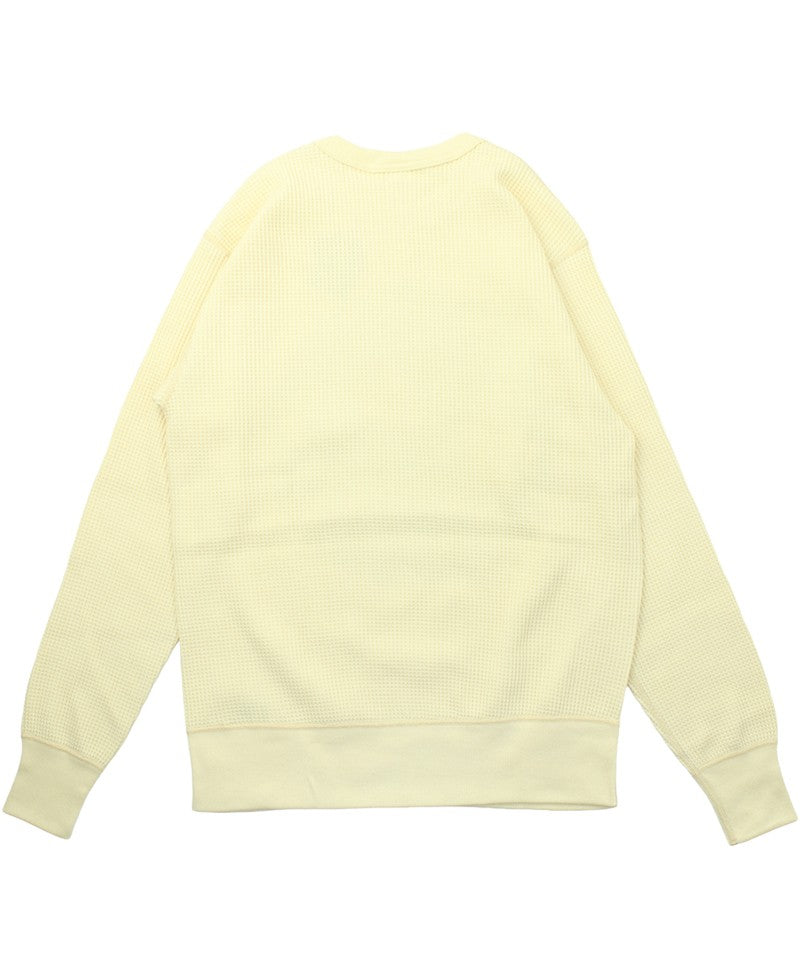 TMC2546 / TOYS McCOY BIG WAFFLE CREW NECK SHIRT "FELIX 8 BALL"
