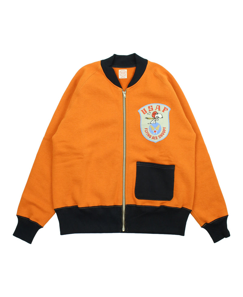 送料込み ヴィンテージ ジョン・スチュアート・アンダーソン バッファロー TMC2551 / TOYS McCOY HEAVYWEIGHT C-2 SWEAT SNOOPY 