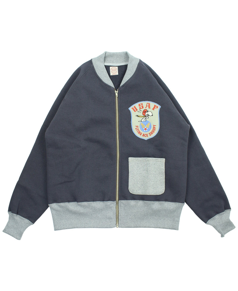 TMC2551 / TOYS McCOY HEAVYWEIGHT C-2 SWEAT SNOOPY 