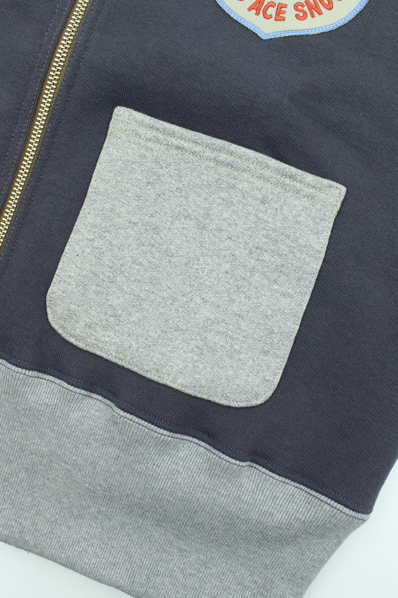 TMC2551 / TOYS McCOY HEAVYWEIGHT C-2 SWEAT SNOOPY "USAF FLYING ACE SNOOPY"