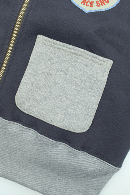 TMC2551 / TOYS McCOY HEAVYWEIGHT C-2 SWEAT SNOOPY "USAF FLYING ACE SNOOPY"