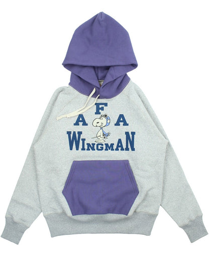 TMC2552 / TOYS McCOY HEAVYWEIGHT SW PARKA SNOOPY "AFA WINGMAN"