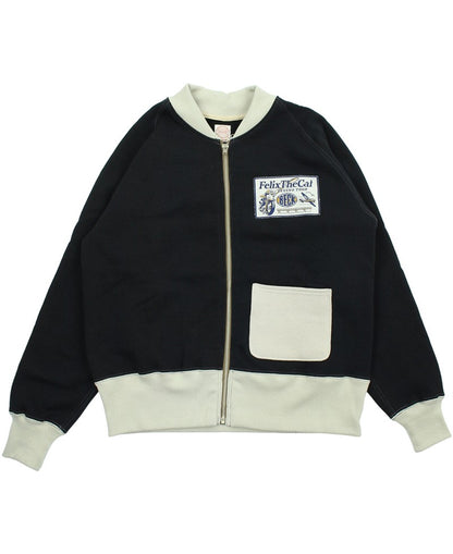 TMC2557 / TOYS McCOY HEAVYWEIGHT C-2 SWEAT FELIX THE CAT "BECK"