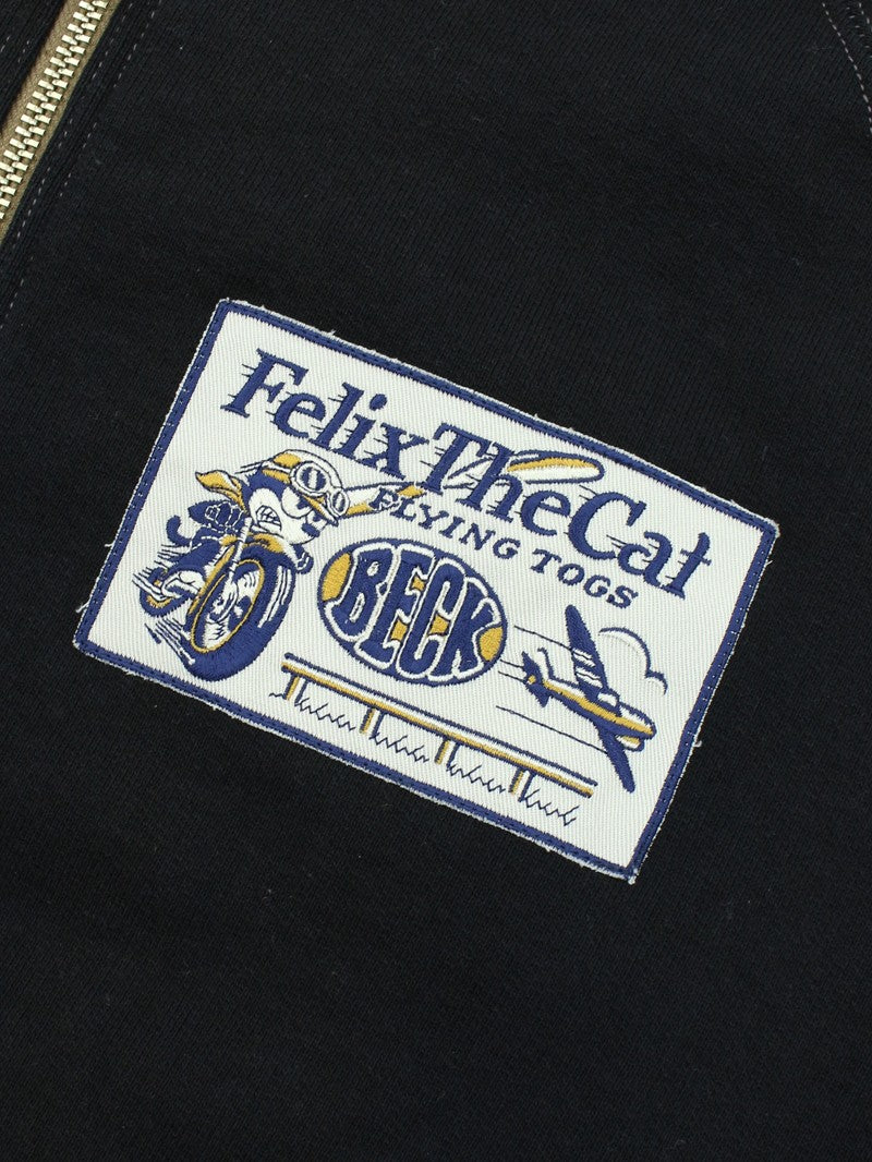 TMC2557 / TOYS McCOY HEAVYWEIGHT C-2 SWEAT FELIX THE CAT "BECK"