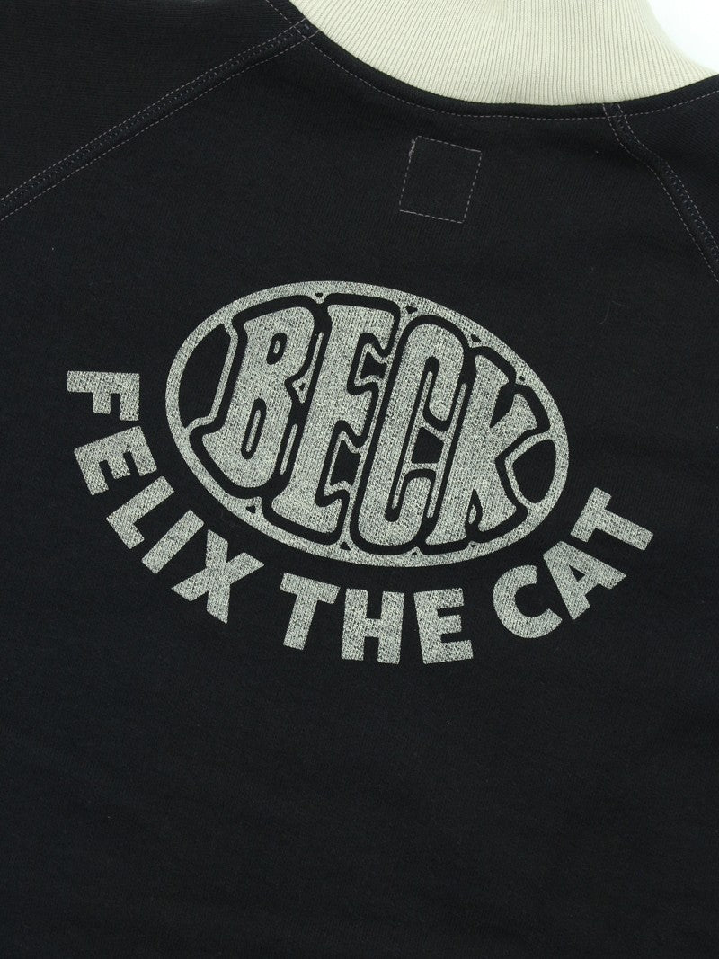 TMC2557 / TOYS McCOY HEAVYWEIGHT C-2 SWEAT FELIX THE CAT "BECK"