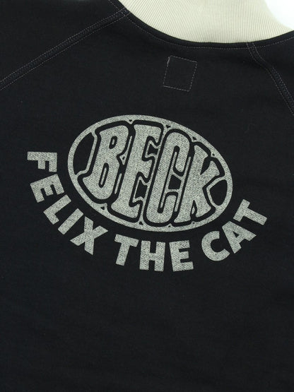 TMC2557 / TOYS McCOY HEAVYWEIGHT C-2 SWEAT FELIX THE CAT "BECK"