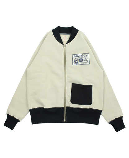 TMC2557 / TOYS McCOY HEAVYWEIGHT C-2 SWEAT FELIX THE CAT "BECK"