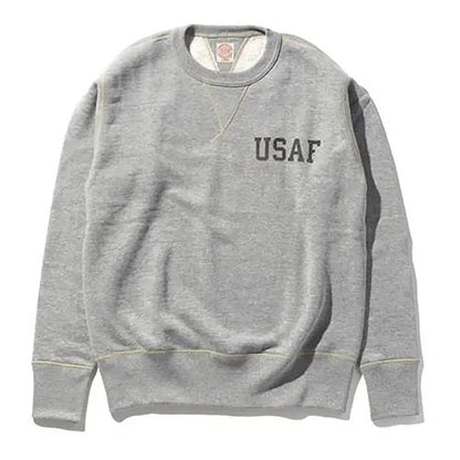 TMC2562 / TOYS McCOY MILITARY SWEAT SHIRT "USAF"