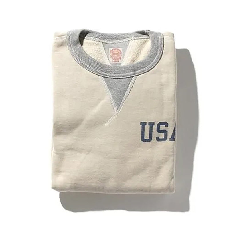 TMC2562 / TOYS McCOY MILITARY SWEAT SHIRT "USAF"