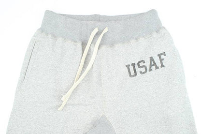 TMC2565 / TOYS McCOY MILITARY HEAVYWEIGHT SWEAT PANTS "USAF"