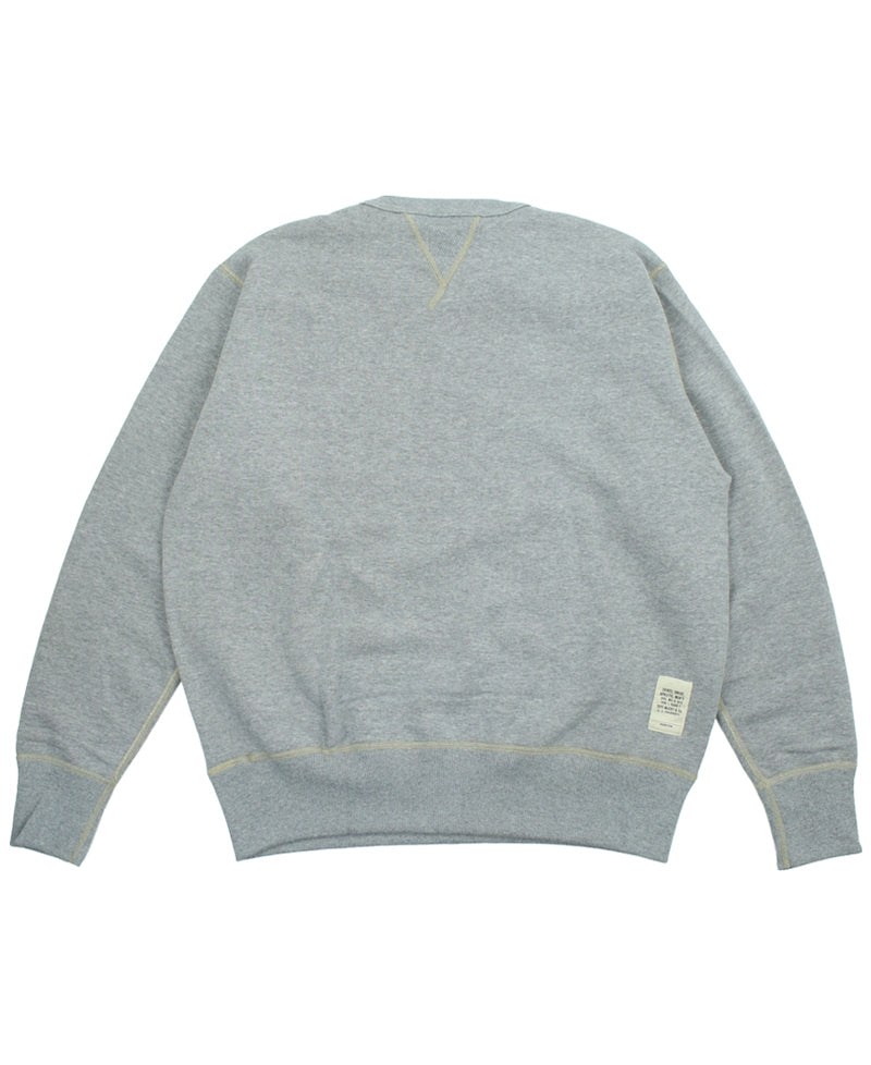 TMC2566 / TOYS McCOY & CO. SPORTING GOODS SWEAT SHIRT FLATSEAMER