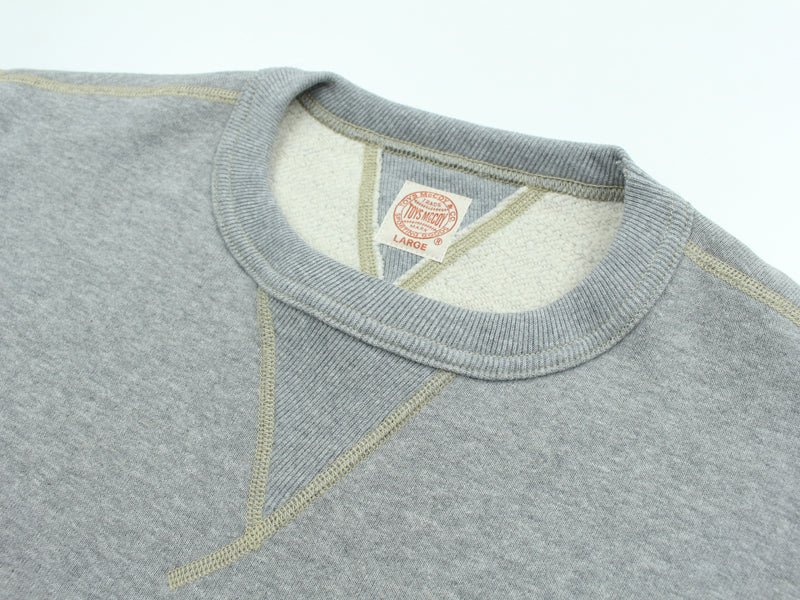 TMC2566 / TOYS McCOY & CO. SPORTING GOODS SWEAT SHIRT FLATSEAMER