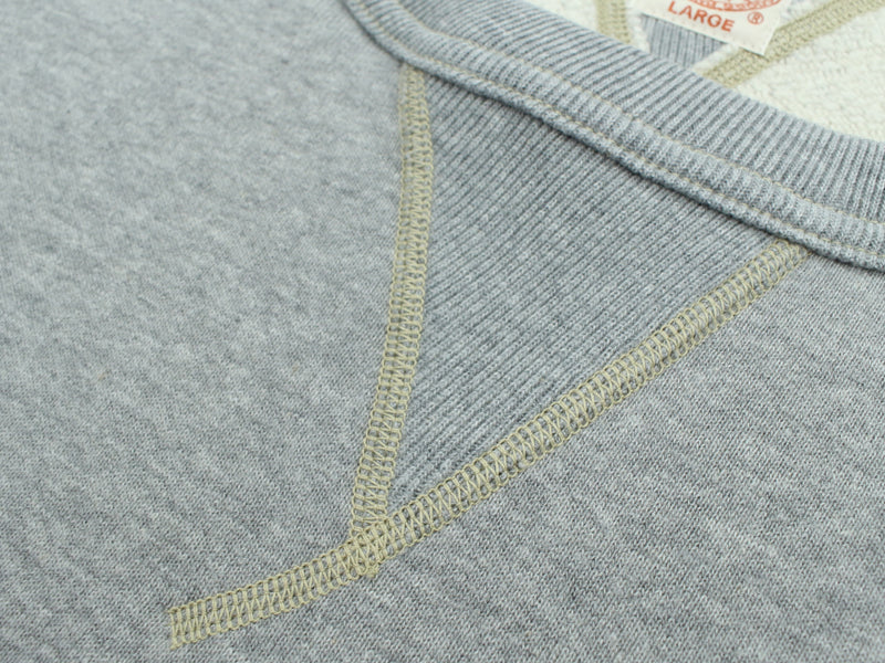TMC2566 / TOYS McCOY & CO. SPORTING GOODS SWEAT SHIRT FLATSEAMER