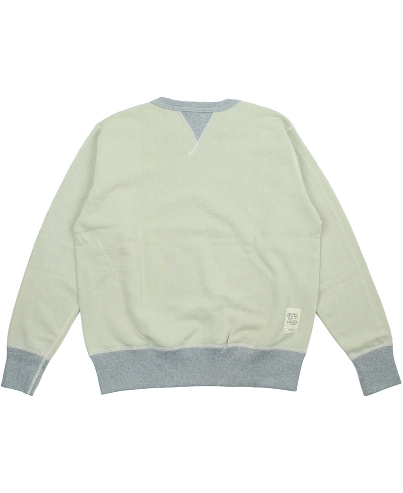 TMC2566 / TOYS McCOY & CO. SPORTING GOODS SWEAT SHIRT FLATSEAMER
