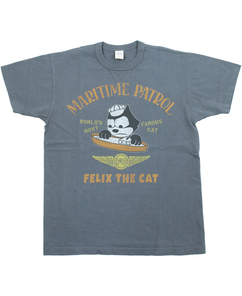 TMC2601 / TOYS McCOY FELIX THE CAT TEE " MARITIME PATROL "