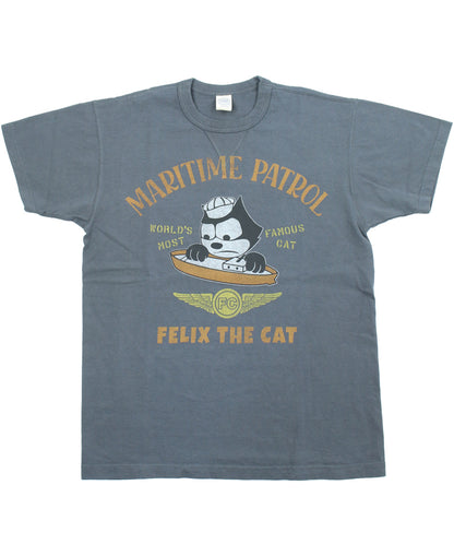 TMC2601 / TOYS McCOY FELIX THE CAT TEE " MARITIME PATROL "