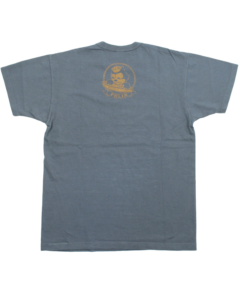 TMC2601 / TOYS McCOY FELIX THE CAT TEE " MARITIME PATROL "