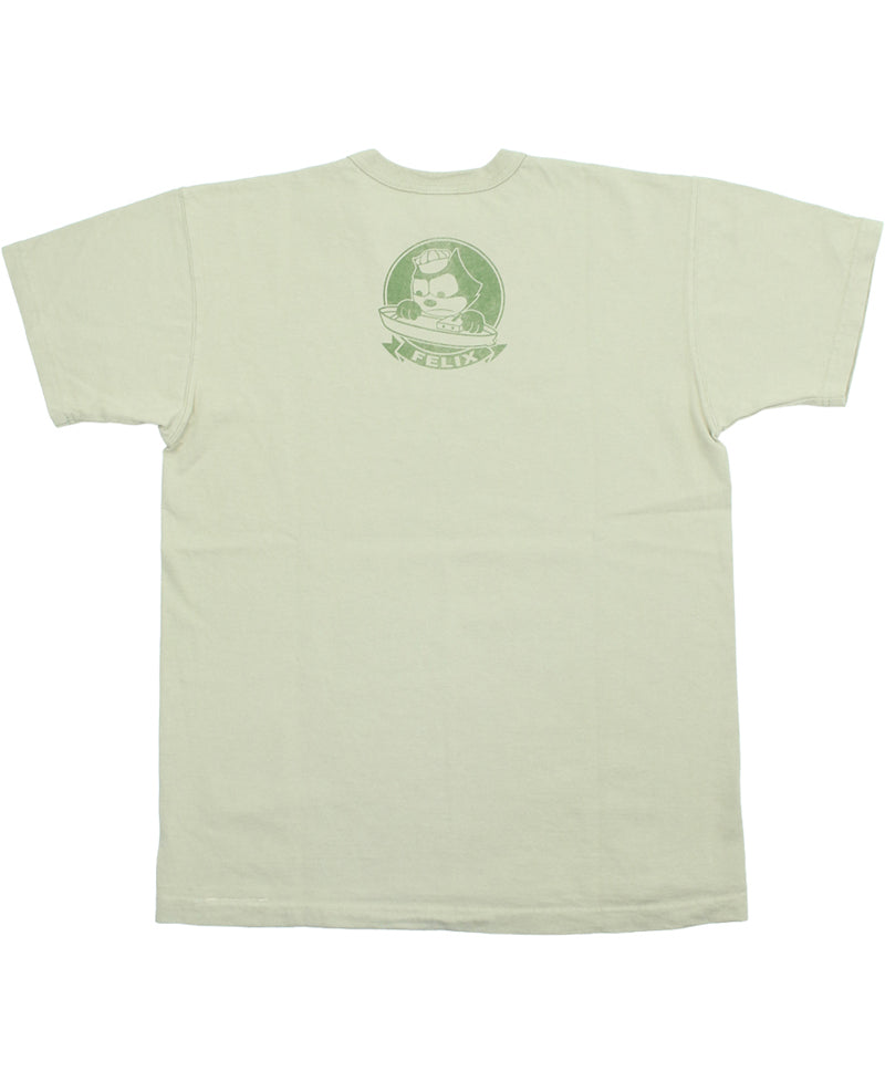 TMC2601 / TOYS McCOY FELIX THE CAT TEE " MARITIME PATROL "