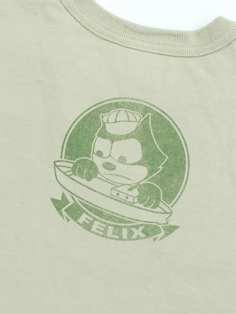 TMC2601 / TOYS McCOY FELIX THE CAT TEE " MARITIME PATROL "