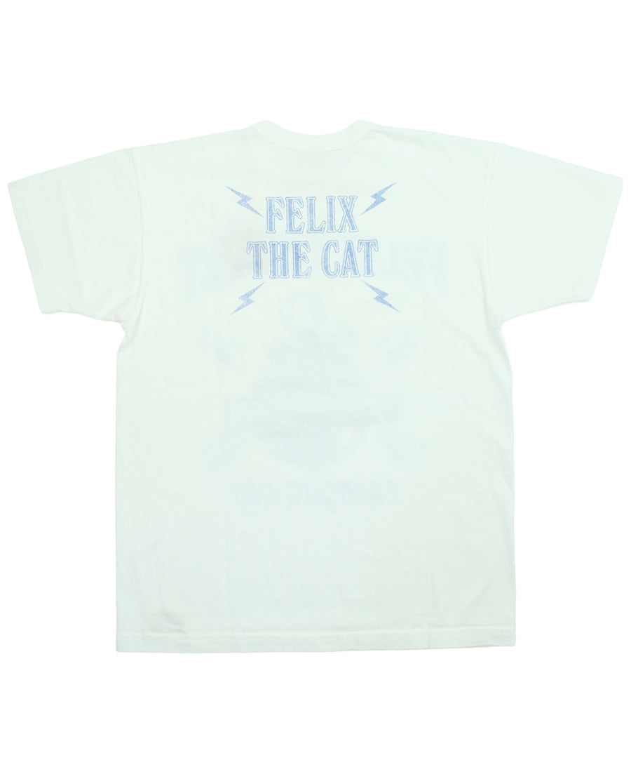 TMC2603 / TOYS McCOY FELIX THE CAT TEE " WORLD'S MOST FAMOUS CAT "