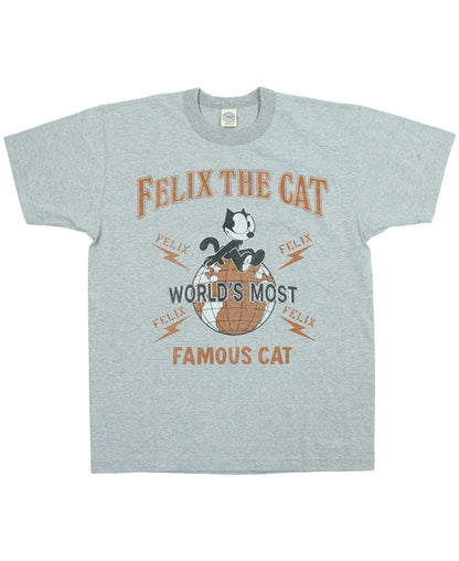 TMC2603 / TOYS McCOY FELIX THE CAT TEE " WORLD'S MOST FAMOUS CAT "