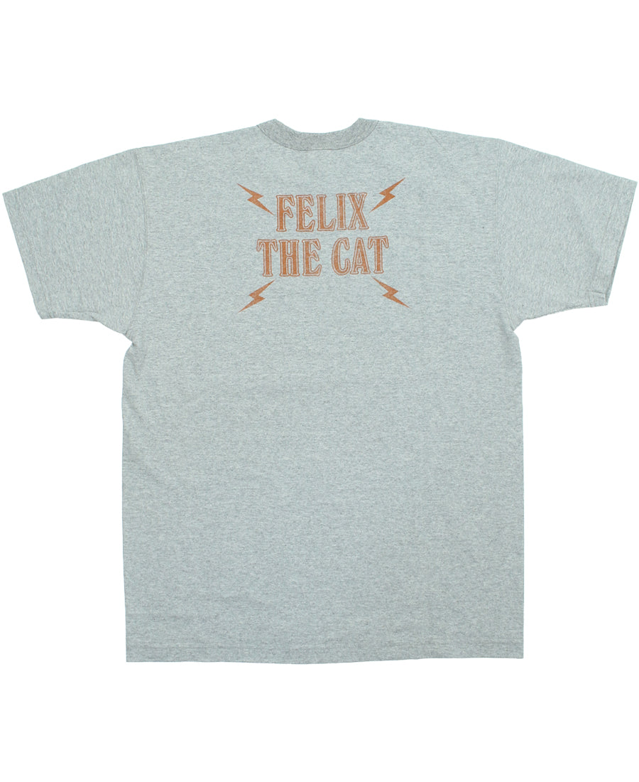 TMC2603 / TOYS McCOY FELIX THE CAT TEE " WORLD'S MOST FAMOUS CAT "